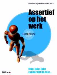 Luisterboek Assertief Op Het Werk