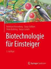 Biotechnologie Fur Einsteiger