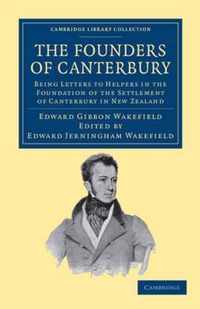 The Founders of Canterbury