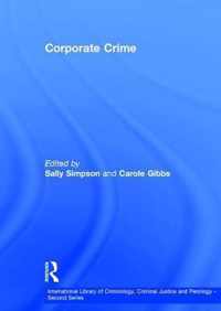 Corporate Crime