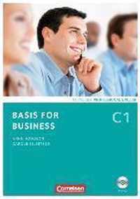 Basis for Business C1. Kursbuch mit MP3-CD