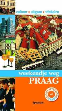 Weekendje Weg Praag