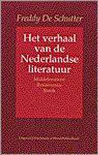 Verhaal van Nederlandse literatuur