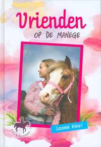 Lisa & Summer 5 - Vrienden op de manege