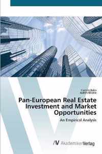 Pan-European Real Estate Investment and Market Opportunities