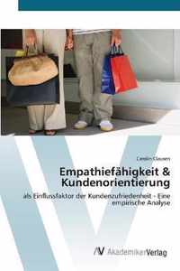 Empathiefahigkeit & Kundenorientierung