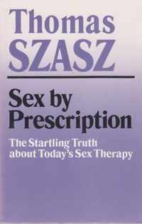 Sex By Prescription