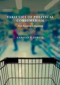 Varieties of Political Consumerism