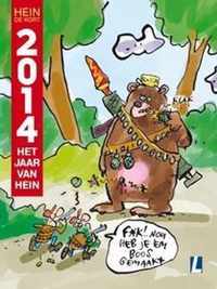 Jaar van hein 2014. het jaar van hein 2014