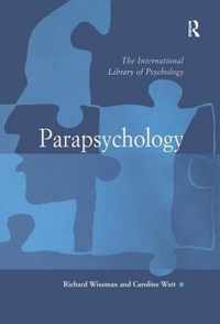 Parapsychology