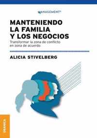 Manteniendo La Familia Y Los Negocios