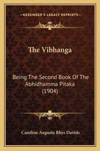 The Vibhanga