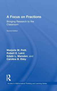 A Focus on Fractions