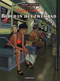 Caroline baldwin 01. bloed in het zwembad