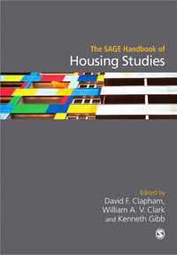 The SAGE Handbook of Housing Studies