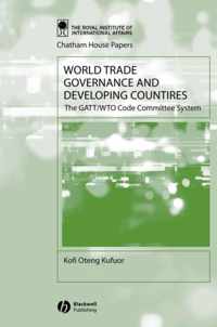 World Trade Governance and Developing Countries