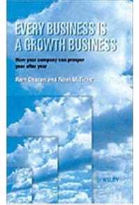 Every Business is a Growth Business