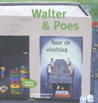 Walter & Poes  -   Naar de visafslag