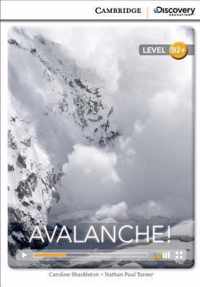 Avalanche! High Intermediate Book with Online Access