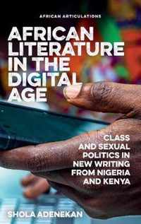 African Literature in the Digital Age