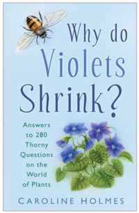 Why Do Violets Shrink?