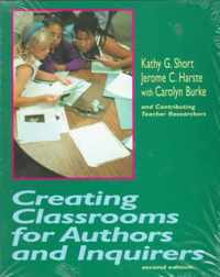 Creating Classrooms for Authors and Inquirers