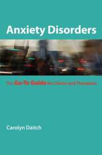 Anxiety Disorders