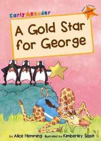 A Gold Star for George