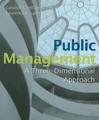 Public Management