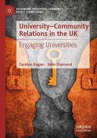 University Community Relations in the UK