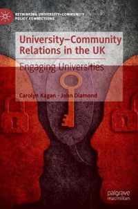 University-Community Relations in the UK