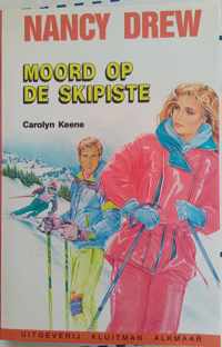 Nancy Drew - Moord op de skipiste