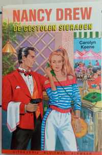 Nancy Drew - De gestolen sieraden