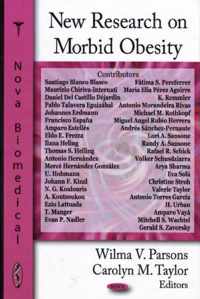 New Research on Morbid Obesity