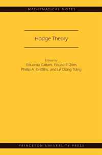 Hodge Theory (MN-49)