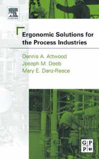 Ergonomic Solutions for the Process Industries