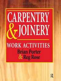 Carpentry and Joinery