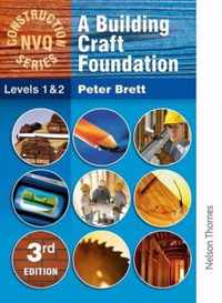 Building Crafts Foundation Level 1&2