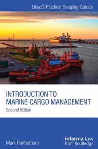 Introduction to Marine Cargo Management