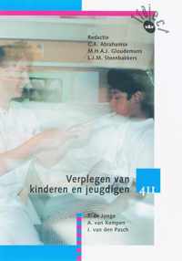 Traject V&V 411 - Verplegen van kinderen en jeugdigen