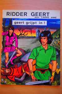 Geert grijpt in! - Ridder Geert