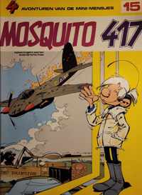 4 Avonturen van de mini-mensjes no 15: Mosquito 417