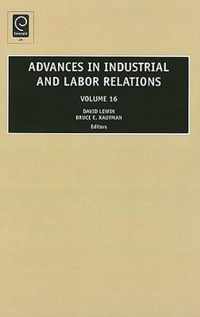 Advances in Industrial and Labor Relations