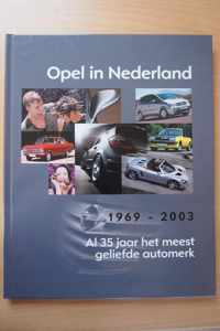 Opel in Nederland