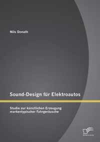 Sound-Design fur Elektroautos