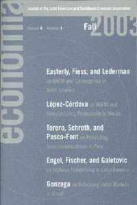 Economia: Fall 2003