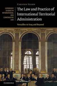 Law And Practice Of International Territorial Administration