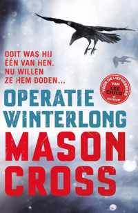 Carter Blake  -   Operatie Winterlong