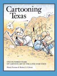 Cartooning Texas