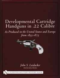 Developmental Cartridge Handguns in .22 Calibre